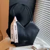 Bolsa Tote Grande de Estilo Coreano Transfronteriza de Gran Capacidad para el Trabajo de Aspecto Elegante Bolso de Hombro Retro Bolso Casual para el Brazo para Mujeres