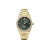 Reloj Vivian Rose Powder Reloj Rosa Oscuro Occidental Reloj de Cuarzo Saturno Banda de Acero Reloj para Mujer Pequeño Azul V Pequeño Reloj Dorado