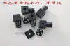 Enchufe Transparente Bobina de Válvula Solenoide Hidráulica Caja de Cableado del Solenoide 24V 220V con Cabezal de Luz Indicadora
