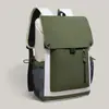Mochila Estilo Nuevo 2026, Bolsa Casual de Gran Capacidad para Computadora de Viaje para Estudiantes de Secundaria, Mochila de Viaje para Clase de Preparatoria para Hombres