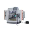 Los fabricantes de centros de mecanizado verticales VMC1370 suministran directamente fresadoras CNC de alta velocidad y centros de mecanizado pesado ncn computer gong.