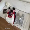Ropa Exterior de Moda con Espalda Descubierta y Cordones para Mujer, Nuevo Estilo Coreano Verano 2026 Top sin Mangas Ajustado con Almohadillas en el Pecho