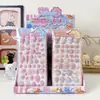 Pegatinas Adhesivas Mágicas de Dibujos Animados para Niñas y Niños, Pegatinas 3D en Relieve de Animales Decorativas de Alto Valor para Fundas de Teléfono