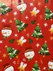 Spot 70X2M Papel de Presente de Natal em Cobre Impresso Papel de Presente de Natal para Embalar Presentes de Natal Papel de Presente para Embalar Presentes Atacado