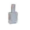 Botella de perfume vacía de 17 ml con pulverizador portátil para viajes, bonita y minibotella de perfume.