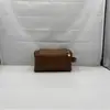 Bolsa de Maquiagem Simples e Moderna para Meninas, Grande Capacidade, Bolsa de Higiene Pessoal Conveniente para Viagem, Venda Direta, Suporta Oemsex Personalizado