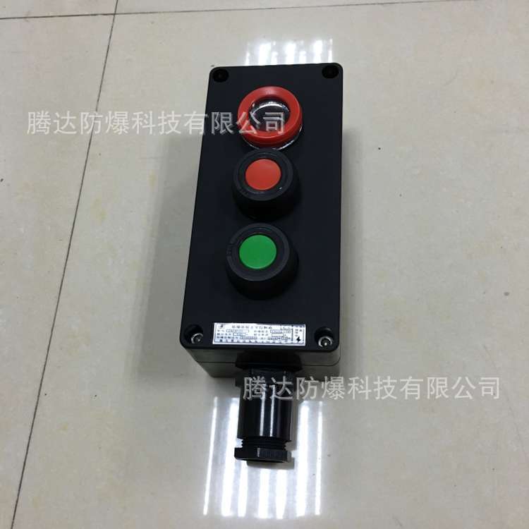 防爆按钮指示灯2