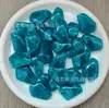 25x18mm Retro Irregular Pedra Imitação Gradiente Contas Soltas Kit de Material para Acessórios de Pulseira Colar Brinco DIY