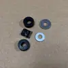Clip para Barra de Gas, Abrazadera, Hebilla, Accesorios para Silla, Barra de Presión de Gas, Resorte de Gas, Silla Giratoria, Silla de Computadora, Silla de Oficina, Junta para Tubería de Hierro