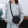 Bolso para Viajes Diarios para Mujer 2026 Estilo Nuevo Bolso Redondo Pequeño Bolso Cruzado Estilo Deportivo Simple Bolso para Teléfono Móvil Bolso de Hombro Versátil Casual