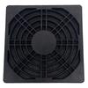 Tela de filtro de plástico à prova de poeira três em um de 95 mm * 95 mm para exaustor de dissipação de calor de 92 mm do gabinete do mini chassi