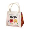 Bolsa Original de Alta Calidad y Bonita para Lonchera Oficina Estudiante Portátil Aislamiento de Papel de Aluminio Bolsa para Lonchera de Gran Capacidad