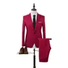 Terno masculino, jaqueta, casual, coreano, slim fit, padrinho, noivo, casamento, vestido profissional, terno pequeno