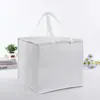 Bolsa Térmica para Pastel de Cumpleaños en Stock para Entrega, Engrosada, Plegable, Portátil, Gran Capacidad, Bolsa Térmica de Doble Capa