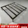 Estante de Piso Grueso de Acero Inoxidable para Flores Estante Soporte de Carbón Cocina Baño Taburete Base para Lavadora Estante