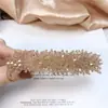 Grampo de Cabelo de Pérola e Cristal Coreano Grampo para Meio-rabo Popular na Internet Grampo de Mola Grande Grampo Superior para Menina Acessório de Cabeça para Trás da Cabeça