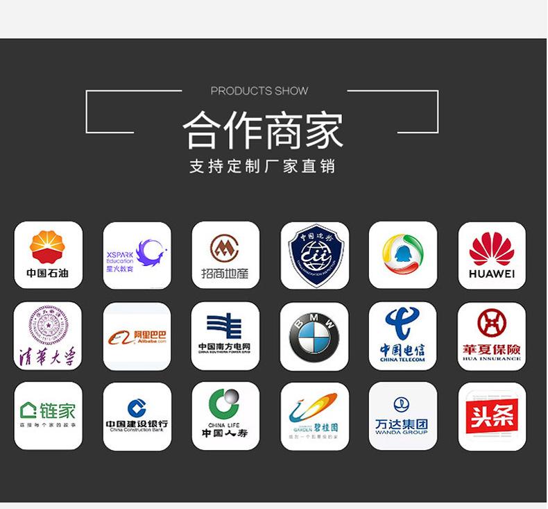 徽章产品详情