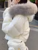 Ligera y Madura Firma de Marca Chaqueta de Plumas de Pato Blanco Estándar Nacional Samsung 90