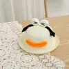 Chapéu de Palha Infantil de Verão Aba Curva Chapéu de Pescador Dinossauro de Desenho Animado Fino Quebra-Sol Respirável Proteção Solar Chapéu de Viagem para Praia