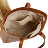 Bolso Tote Vintage Rpet Reciclado Pu Bolso de Hombro Rpet Cuero Pu Reciclado Fábrica Personalizada