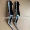 Adecuado para Honda 2020 Crv Tiras Embellecedoras Protectoras para Rejilla de Ceja de Faro Honda Crv