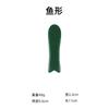 En Stock Tabla Gua Sha en Forma de Corazón Jade Sintético Masaje Meridiano Facial y de Cuerpo Completo Palo de Acupresión Cuidado de la Salud Cuidado de la Piel