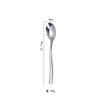 Talheres de aço inoxidável, faca e garfo, colher, francês, luar, criativo, faca e garfo, colher, high-end, ocidental, hotel, bife, faca e garfo, colher
