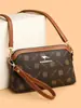Bolsas para Mujer 2026 Nuevas Bolsas Pequeñas de Otoño e Invierno, Bolsos Cruzados, Bolsos para Teléfono Móvil, Bolsos para Mujer, Bolsos de Hombro de Moda, Estampados con un Toque de Lujo