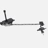 Aplicable a Hyundai Kia soporte de llanta de refacción conjunto de soporte 62800A1200 62800-A1200