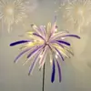 Fogos de Artifício Mais Vendidos Transfronteiriços Varinha Torcida Buquê Kit de Materiais DIY Feito à Mão Fogos de Artifício Luzes de Natal Presente de Aniversário