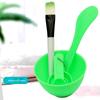 Direto da fábrica Conjunto de tigela para máscara DIY Tigela + pincel + Haste + conjunto de medidor de novos produtos listados em grandes quantidades atacado