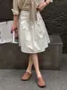 Pantuflas Abiertas para Mujer, Zapatos de Malla Negra tipo Red para Verano, Sandalias Transpirables, Zapatos de Microfibra Marrón Oscuro Universales para Verano