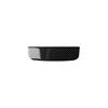 Aplicable a 15-20 Ford Mustang volante de instrumento de fibra de carbono real espejo retrovisor CD salida de aire panel de cambios