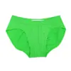 Shorts Triângulo Respirável, Roupa Íntima de Peça Única Sem Costura, Cor Preta Sólida, Calcinha que Abraça o Quadril, Levanta Bumbum, Forro 100% Algodão na Virilha, Estilo Fino