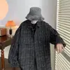 Chamarra casual tipo camisa estilo americano para hombre, moderna y elegante, con un toque de alta gama, marca de moda urbana, nueva camisa de otoño e invierno