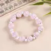 Pulsera de Gato con Pata de Cerámica Estilo Chino Jingdezhen, Alto Valor Estético, Pulsera de Cuentas Artesanal Fresca y Artística, Venta al por Mayor y Dropshipping