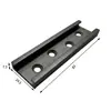 Insertos y Accesorios de Ruedas Colgantes para Puerta de Cocina, Ruedas Colgantes de Madera para Puerta de Baño, Piezas Colgantes de Acero Inoxidable para Puertas Correderas Enchufables