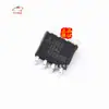 Chip de temporizador relógio ICM7555IBAZ original de qualidade garantida, encapsulamento SOP8