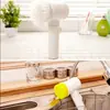 Cepillo de Limpieza Eléctrico, Cepillo Práctico para Tareas Domésticas, Cepillo Eléctrico de Limpieza para Bañera, Set Especial de Limpieza e Higiene para Cocina, Ahorro de Agua