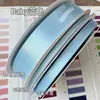 6mm Adequado para Alto Brilho Azul Duplo, Verde, Roxo, Café, Preto e Branco Feito à Mão B Roupas de Bebê Lolita Laço Xu Song Fita de Cabelo Trançada