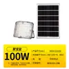 Luz Solar de Nuevo Modelo Transfronteriza para Exteriores, Luz de Jardín, Reflector con Iluminación en Tres Lados, Reflector Súper Brillante Impermeable de Grado de Ingeniería