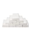 Caja Completa de Servilletas de Pulpa Cruda Vegetal Súper Rentable Paquete Sobredimensionado Papel para Hotel Asequible Papel Comercial