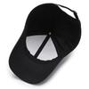 Gorra para Hombre de mediana edad Béisbol Primavera y Otoño Nueva Moda Tendencia Papá Delgada Mediana Edad Versátil Protector Solar Gorra Protectora
