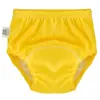 Feige Pantalones de Aprendizaje Lavables 100% Poliéster Pantalones de Entrenamiento 100% Poliéster Transpirables Pantalones de Pan para Bebé Pantalones de Pañal Pantalones Pull-Up para Bebé