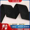 Cós de Malha Elástica de Camada Dupla com Abertura e Borda Dobrada para Calças Esportivas, Fábrica Fornecedora no Atacado