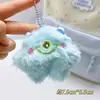 Pequeños Regalos de Dibujos Animados, Juguetes Chirriantes, Muñecos de Peluche al por Mayor, Dijes para Bolsos, Colgantes para Llaveros, Juguetes Pequeños