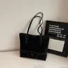 Bolso Tote de Gran Capacidad Nuevo Invierno 2026, Bolso de Hombro de Moda para Mujer, Piel de Gamuza, Bolso de Lujo Ligero para el Trabajo