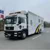 Venda Direta de Fábrica de Rvs, Veículos de Comando, Veículos de Acampamento para 24 Pessoas e Grandes Veículos de Resgate de Emergência com Saída Traseira para Exibição