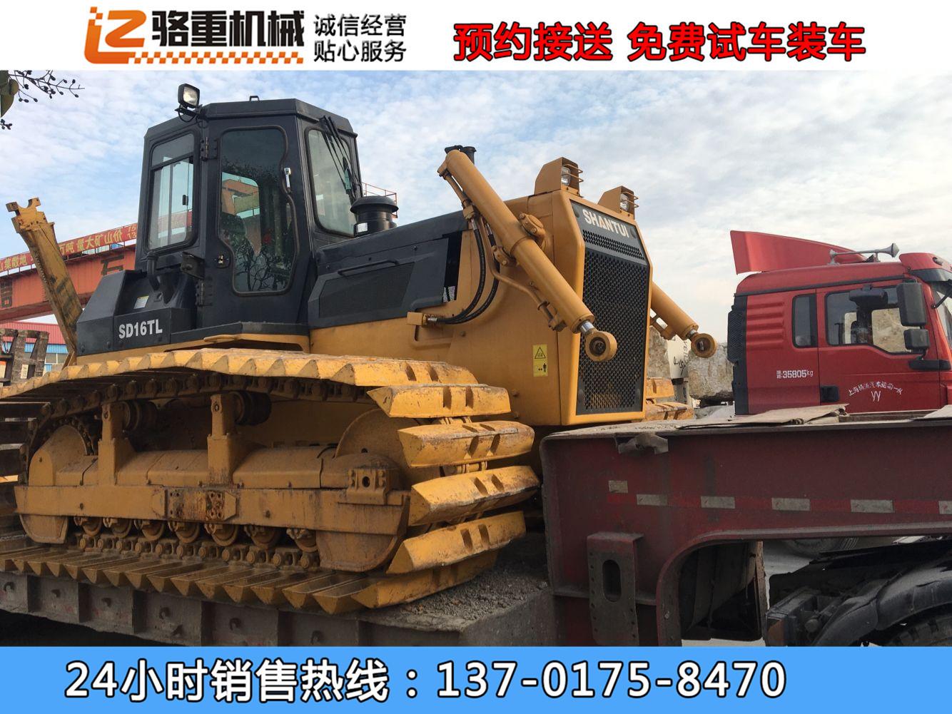 二手推土机装车8.jpg
