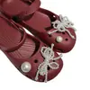 Nuevos Zuecos de Ballet para Danza de Verano, Sandalias Planas Versátiles Antideslizantes para Uso en Exteriores, Suela Suave, Transpirables, En Stock al por Mayor